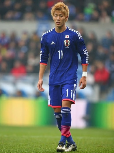 日本代表ユニフォーム Japan 14 15年 円陣モデル Football Shirts Voltage Com サッカー各国代表 クラブユニフォーム