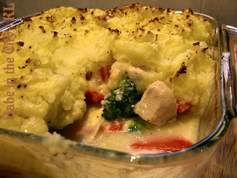Chicken Pie