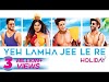 Yeh Lamha jee le re song : by Rabbit Sack with full lyrics and video