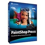 PaintShop Pro X5