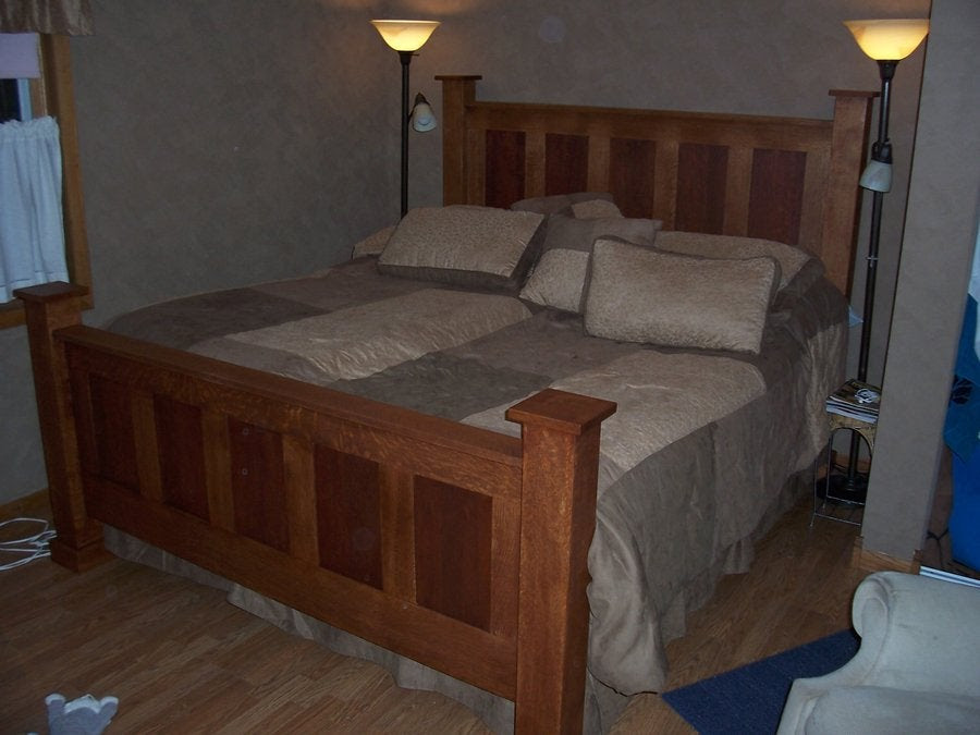 The Best Platform Bed Frames Under $300