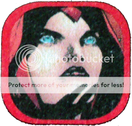 Scarlet Witch - Wanda MAximoff