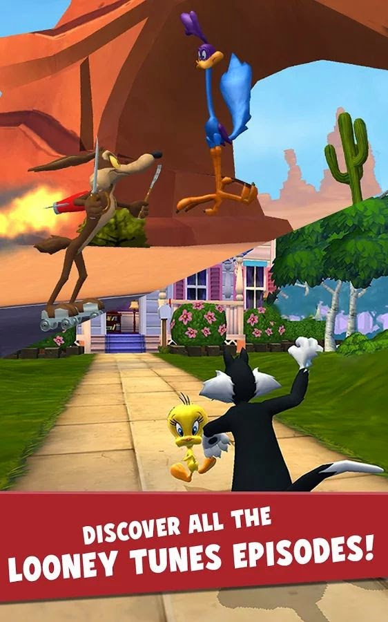 Looney Tunes Dash
