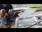 Populer Cara Membuat Pintu Utama Model Kotak Kotak Dari Besi, Paling Heboh!