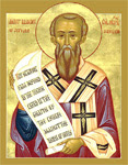 Άγιος Λέανδρος Επίσκοπος Σεβίλλης