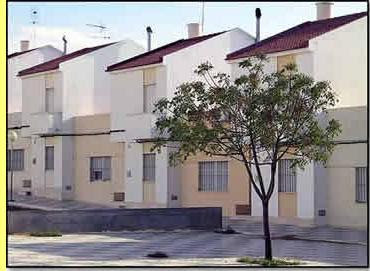 Habitações de Marinaleda.