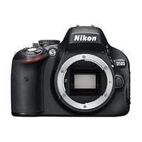 Nikon D5100 Digital D-SLR Camera Body