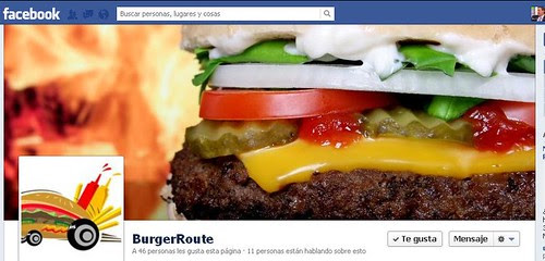 Burger Route