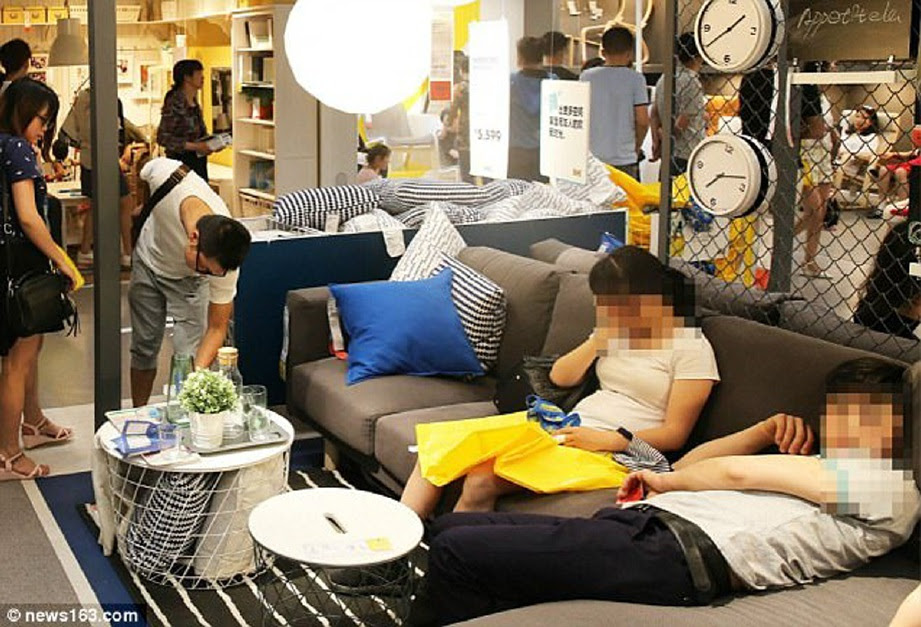 Ada rakyat Malaysia buat begini?