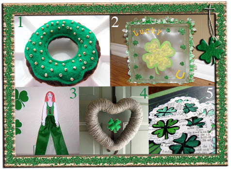 St. Patrick's Day Finds