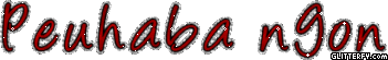 Glitter Words