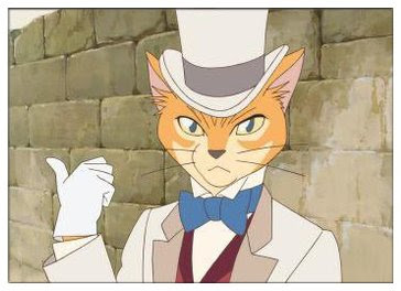 耳をすませばと猫の恩返しの関係性は バロンやムタの繋がりを紹介 Legend Anime