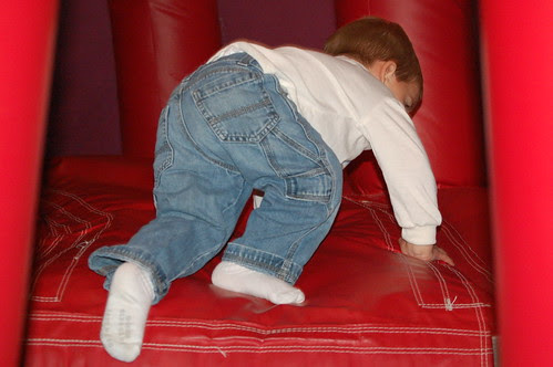 Fun at Pump it Up (19)