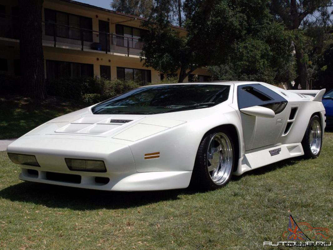 Vector W8 car classics Vector W8 car classics