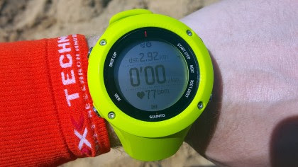 Suunto Ambit 3 Run review