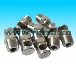 Boomless Flat Spray Nozzle Boomless Flat Spray Nozzle Manufacturer Relab