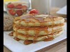 Easy Homemade Pancakes Without Buttermilk