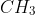CH_{3}
