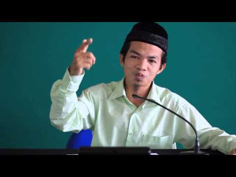 Pentingnya Berdakwah – Ustadz Abu Dzar Al Ghifari,Lc, M.E 