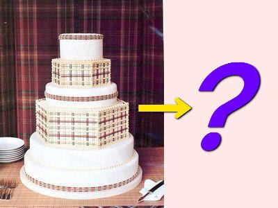 これはひどい ケーキを注文したら あまりに写真と違う らばq
