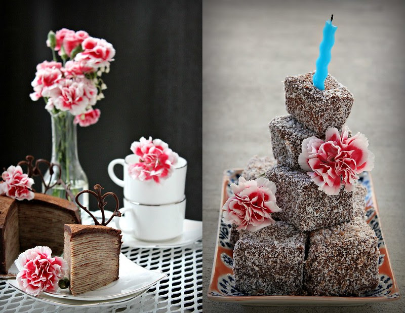 Jobin's Birthday Cakes