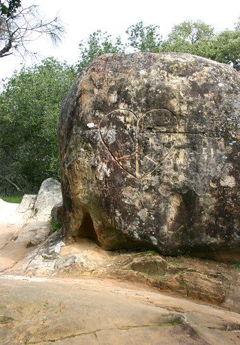 heart rock