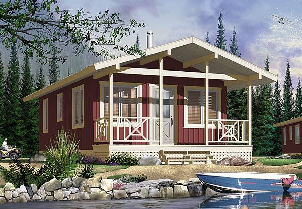 Tiny House Plans | The House Designers Blog