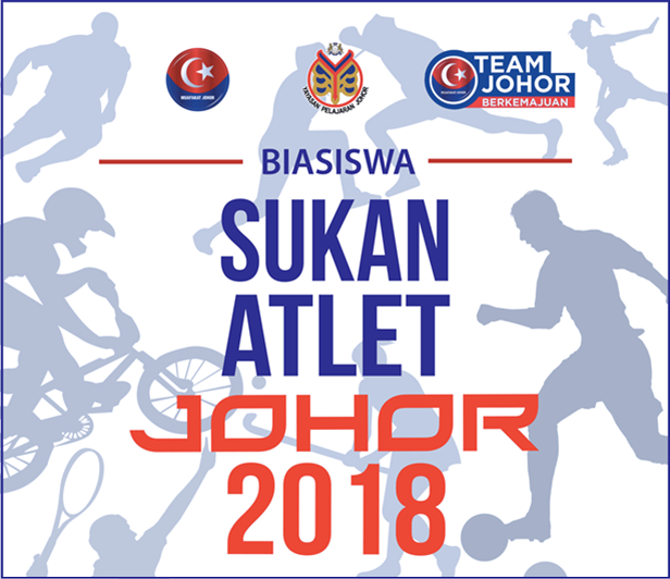 Biasiswa Sukan Atlet Johor (BSAJ) – Portal Rasmi