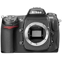 Nikon D300 DX 12.3MP Digital SLR Camera