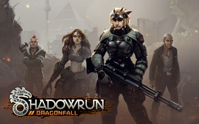 Shadowrun Dragonfall DC