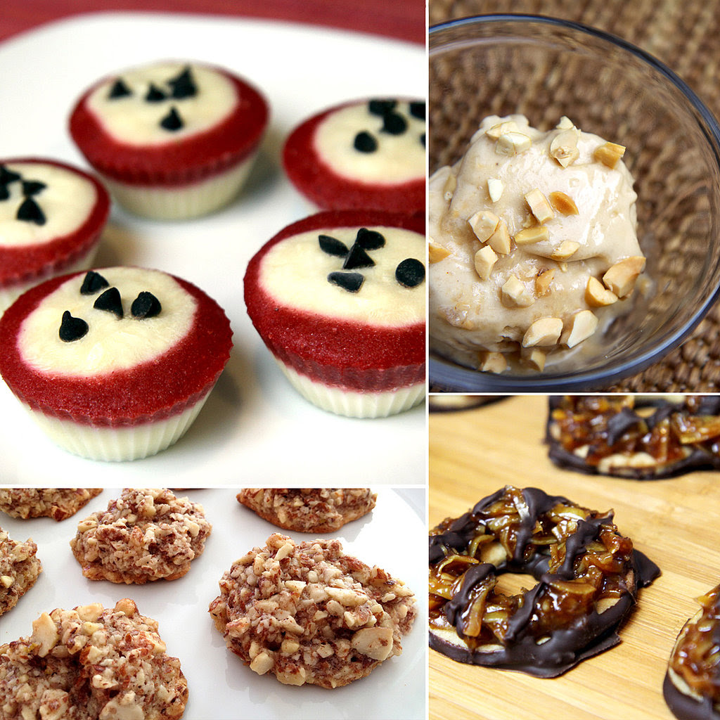 Desserts Under 150 Calories | POPSUGAR Fitness