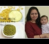 Homemade Baby Bath Powder - Subhra Herbal Baby Bath Powder / Looking for homemade baby products?