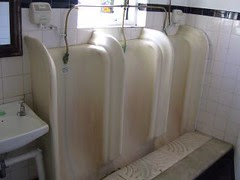 durban natural history museum - urinals