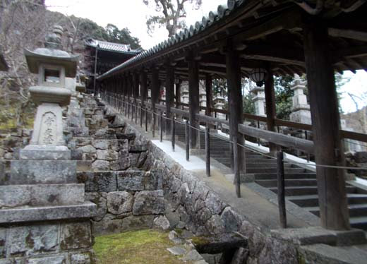 長谷寺 奈良 大和路を歩く 続 壺 齋 閑 話