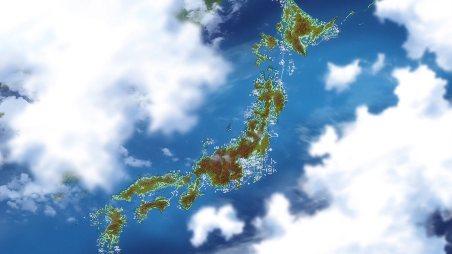はいふり 千葉 埼玉水没ｗｗ 県別 ハイスクール フリート 水没した地域を調べてみた アニメ マンガ大好き速報 毎日更新
