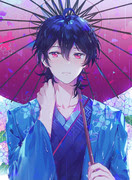 朔間零 Pixiv年鑑 B