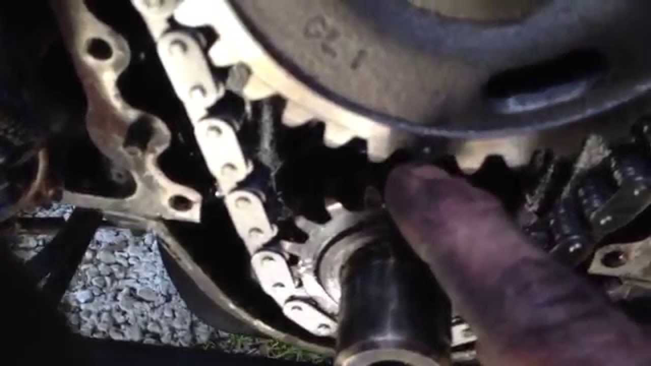 Timing Marks for a 94' Chevy Blazer, V6, 4.3L, Vortech 