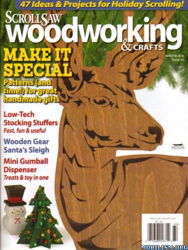 Download ScrollSaw Woodworking &amp; Crafts – Winter 2016 ...