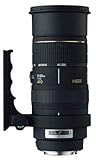 Sigma 50-500mm 4-6,3 EX APO DG HSM Objektiv nur für Sigma-Kameras