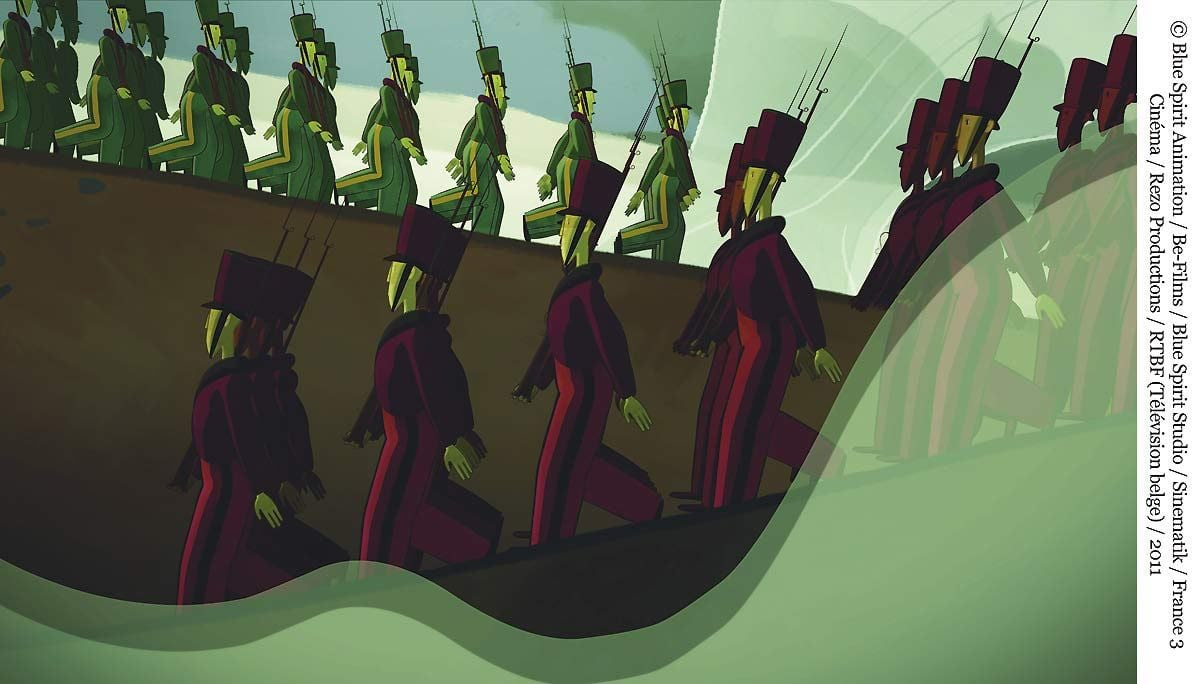 Photo du film  Le Tableau  Photo 1 sur 16 AlloCin 