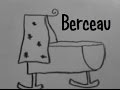 √ 99 ou plus dessin couffin bebe 158213