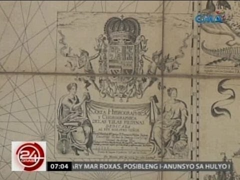 Lumang Mapa Ng Pilipinas