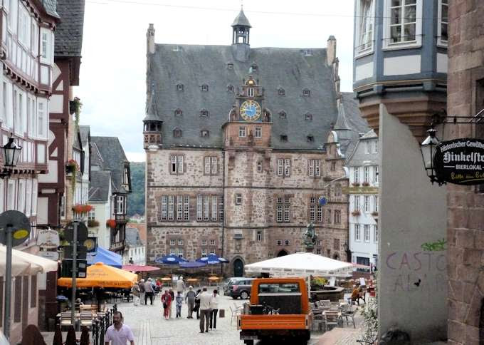 Marburgo (Marburg)