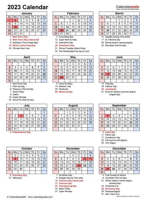  week of the year calendar 2023 time and date calendar 2023 canada