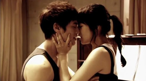 Phim Hàn hút fan bằng nụ hôn 