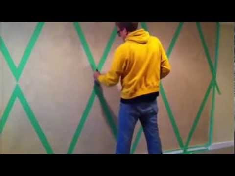 Faux Creative Painting Techniques For Walls YouTube Faux Creative Painting Techniques For Walls YouTube