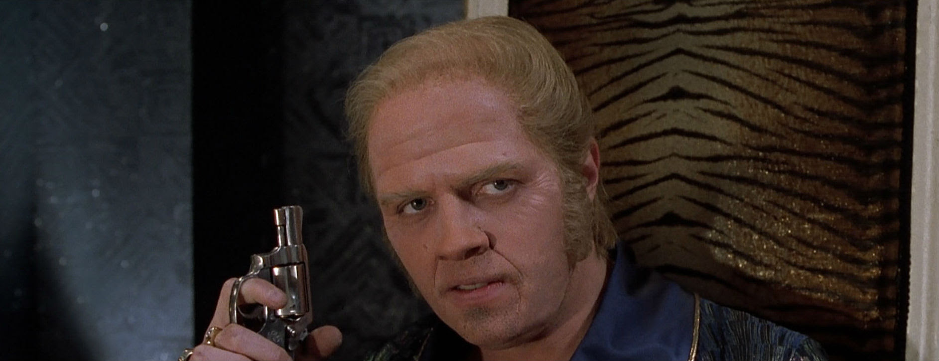 Retour Vers le Futur : Biff Tannen inspiré de Donald Trump 
