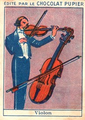 violon
