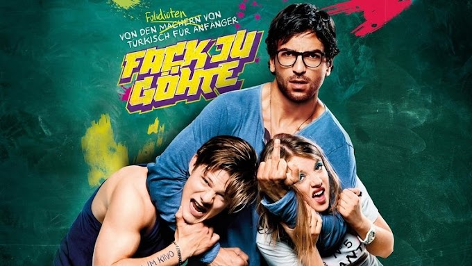 Fuck you, prof! 2013 film completo italiano cinemastreaming 4k
sottotitolo Scarica altadefinizione