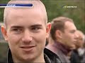 Видео ТК Донбасс - Донецкие призывники стали танкистами!